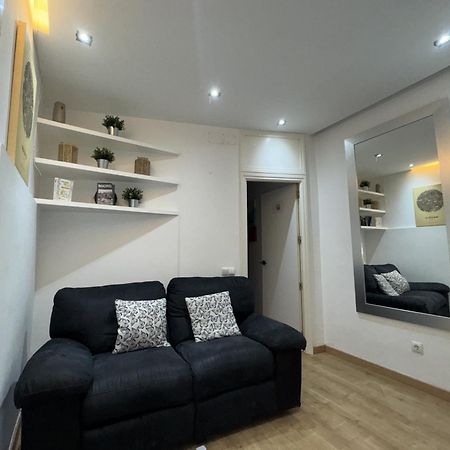 Apartamento Con Patio En Madrid Centro Exterior photo