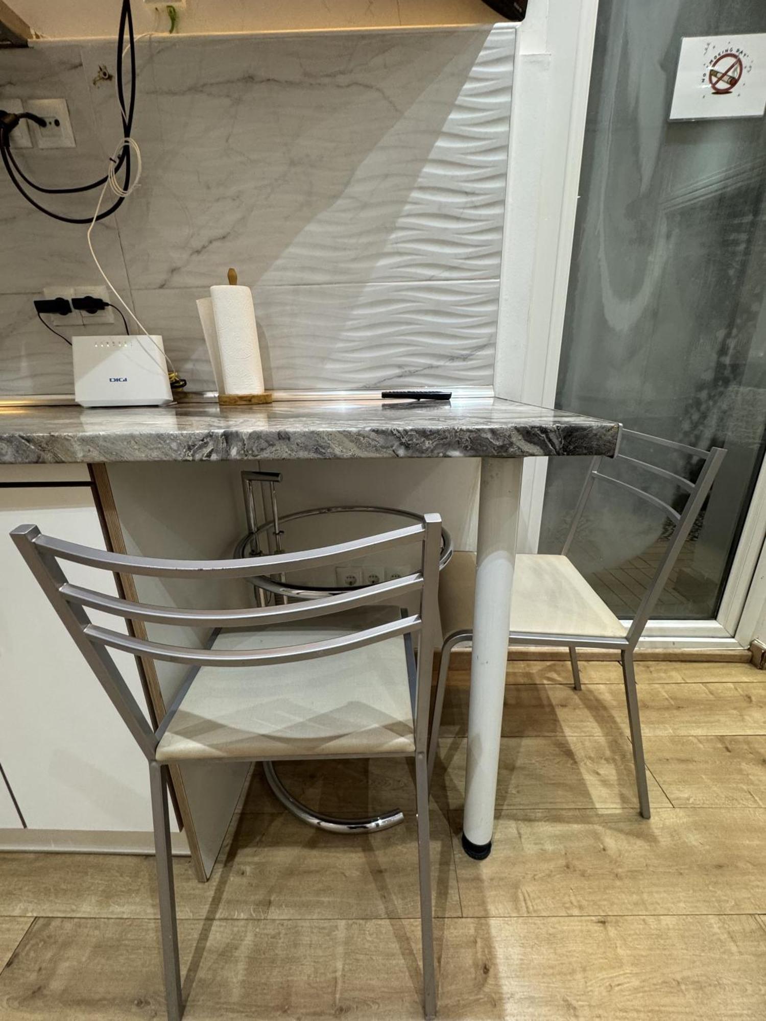 Apartamento Con Patio En Madrid Centro Exterior photo