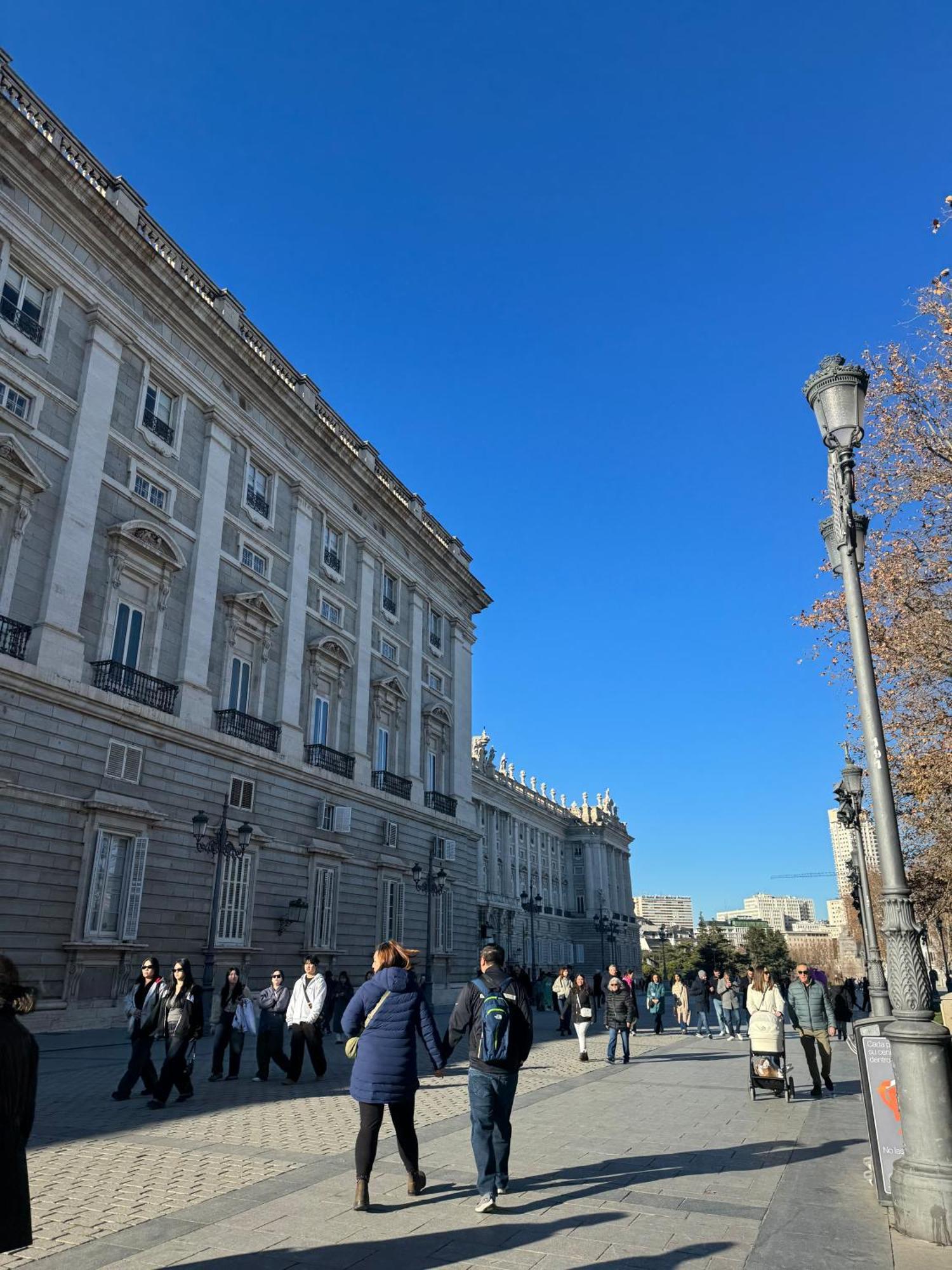Apartamento Con Patio En Madrid Centro Exterior photo