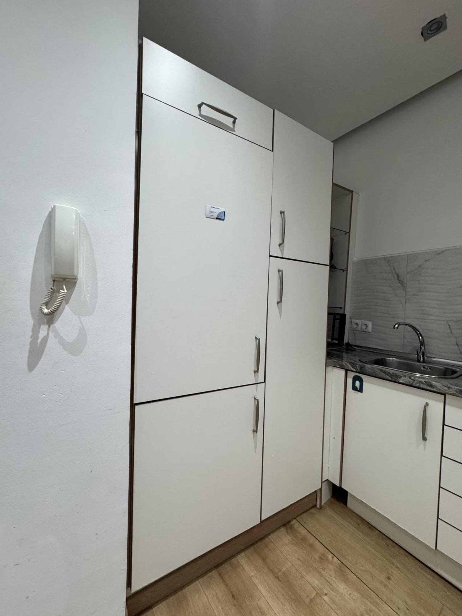 Apartamento Con Patio En Madrid Centro Exterior photo